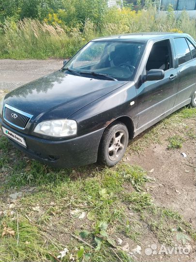 Chery Amulet (A15) 1.6 МТ, 2007, 146 000 км