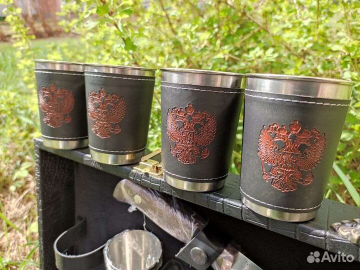 Набор для пикника,подарочный набор,шашлычный набор