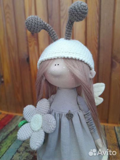 Кукла ручной работы