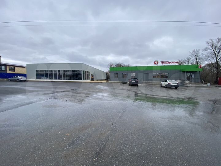 Сдаются торговые помещения от 20 м²