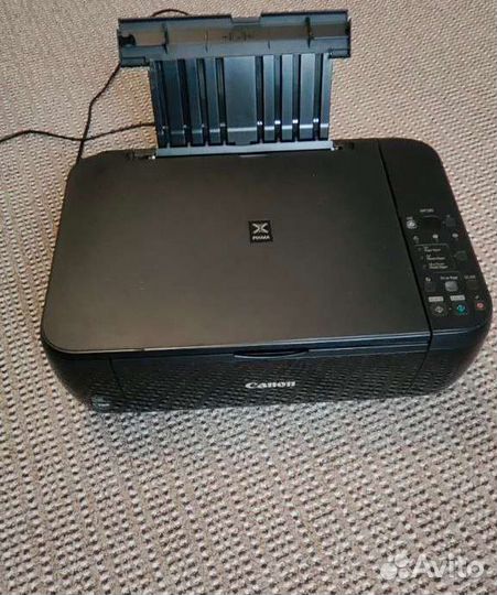 Цветной струйный принтер мфу Canon Pixma K10355