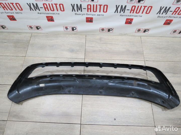 Юбка задняя Hyundai Creta 2