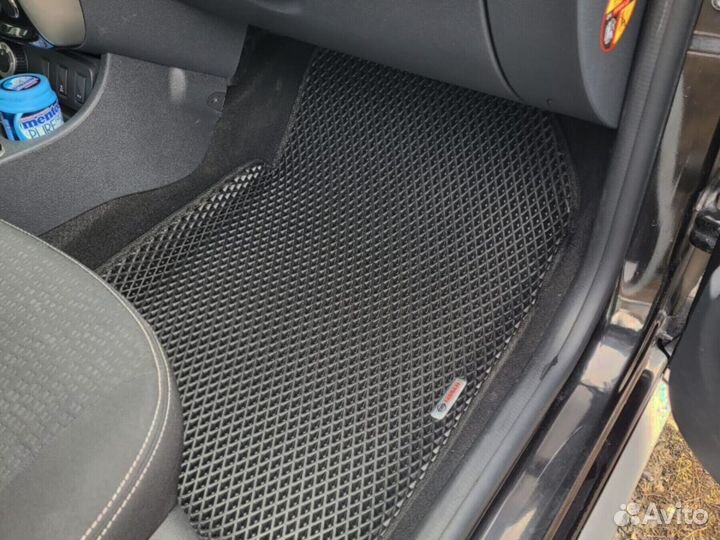 Ева коврики без разреза в подарок Eva Эва