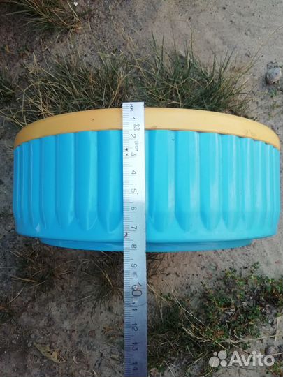 Коробка шкатулка для ниток СССР. Куйбышев