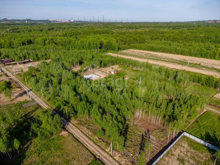 Участок 9 сот. (СНТ, ДНП)