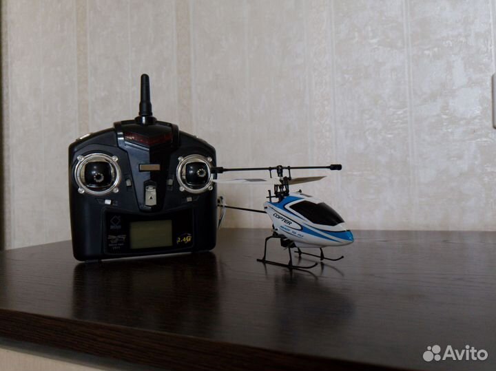 Вертолет WL Toys V911