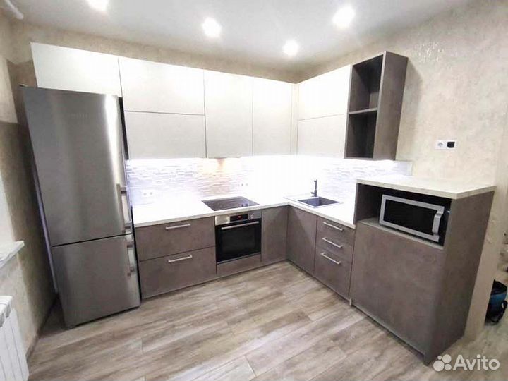 Кухонные гарнитуры