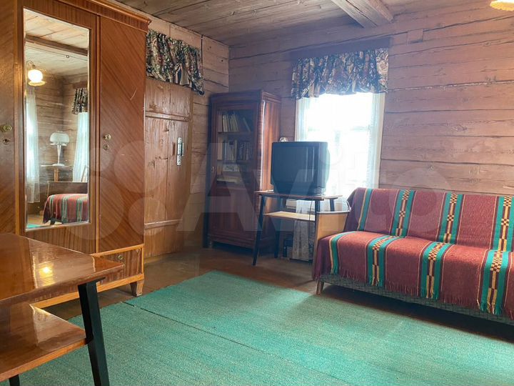 Дом 49,6 м² на участке 12,4 сот.