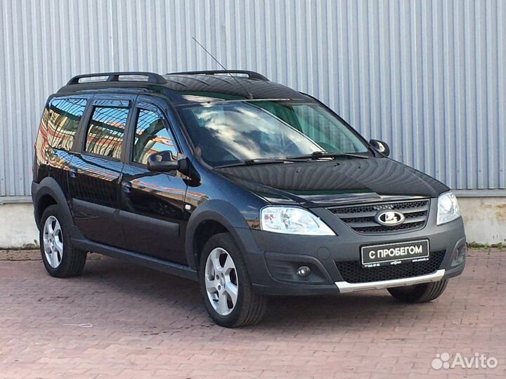 ВАЗ Largus Cross 1.6 МТ, 2020, 109 434 км