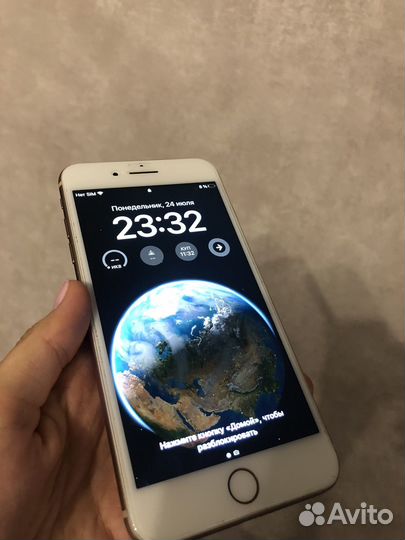 iPhone 8 plus 64gb