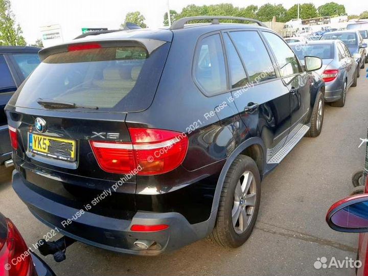 BMW X5 xDrive30d E70(Е70) на разбор
