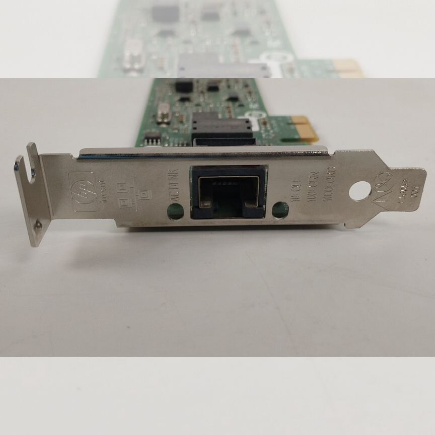 [NC112T] Cетевой Адаптер Hp (Hstns-Bn41) Nc112t