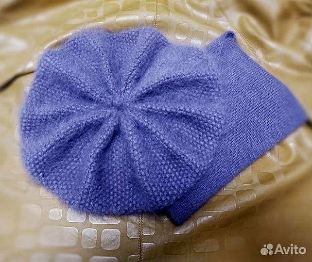 Комплект берет и бактус