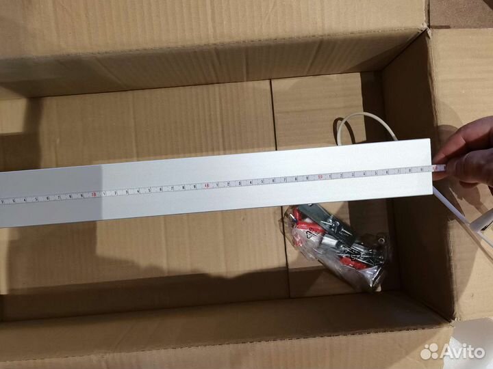 Полка с подсветкой