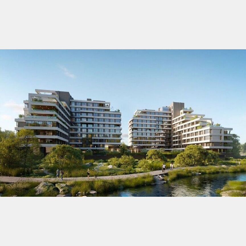 3-к. квартира, 150,3 м², 6/14 эт.