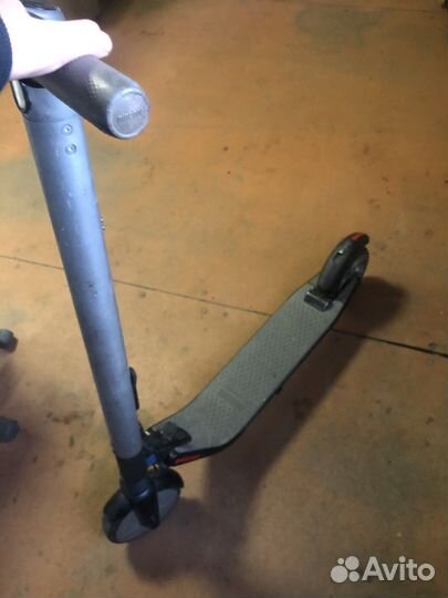 Самокат взрослый бу