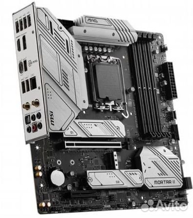 MSI MAG B760M Mortar wifi DDR5