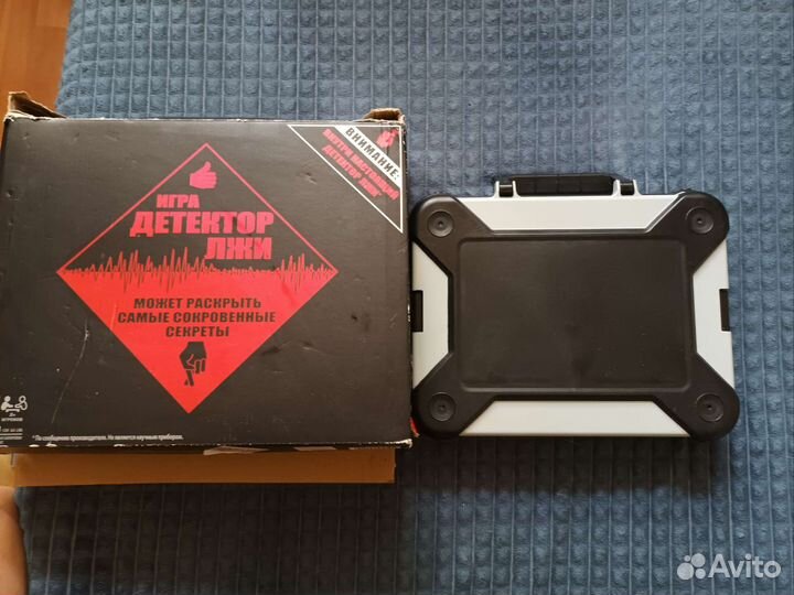 Игра детектор лжи