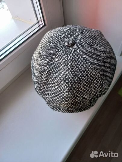 Кепка мужская р.60