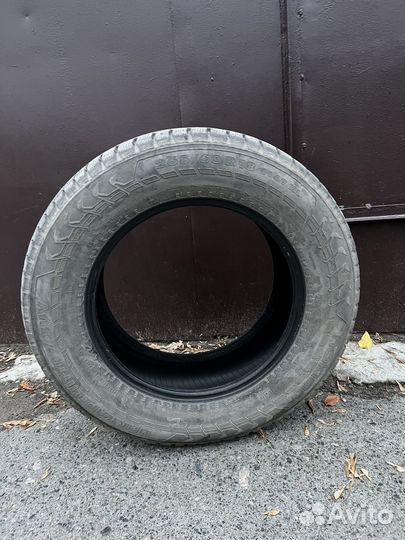 Nokian Tyres Hakkapeliitta 7 SUV 265/60 R18