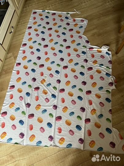 Трикотажная ткань отрезом