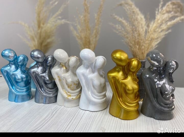 Гипсовая скульптура