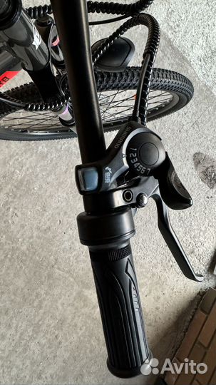 Новый Электровелосипед Hiper Engine B50 Graphite