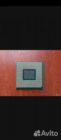 Процессор intel core i7 2670qm
