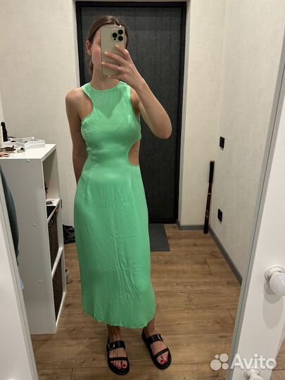 Платье lime