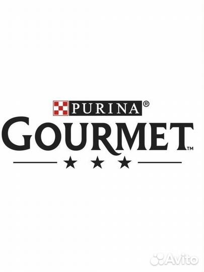 Влажный корм для кошек gourmet (Гурме)