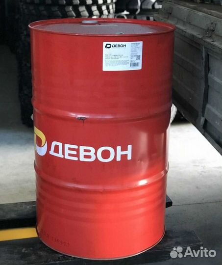 Масло моторное Девон М10дм
