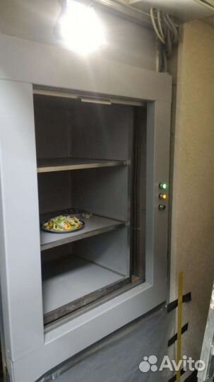 Подъемник для ресторана