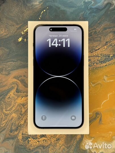 iPhone 14 Pro Max, 128 ГБ