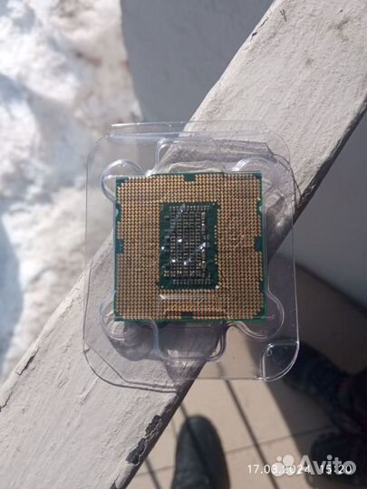 Процессор i5 760