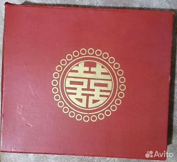 Набор посуды для суши