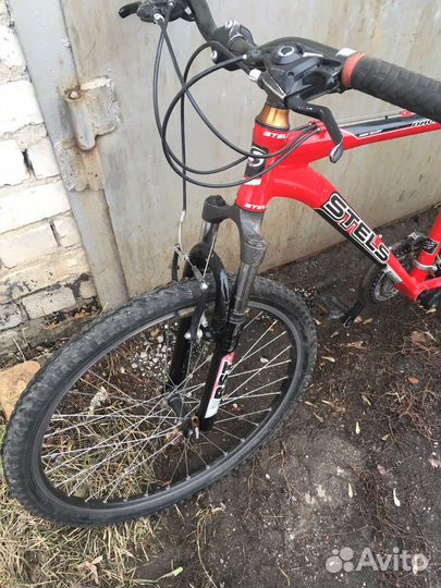 Stels 710 navigator Велосипед горный