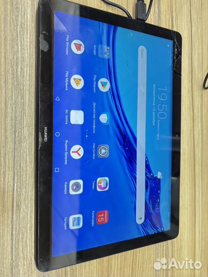 Планшет huawei mediapad t5 10 AGS2-L09