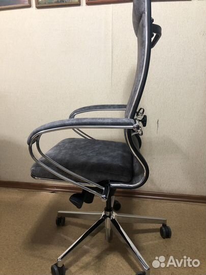 Компьютерное кресло Метта L 1m 42/K