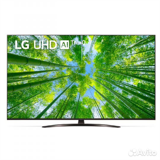 Телевизор LED LG 50UQ81009LC