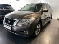 Nissan Pathfinder 3.5 CVT, 2016, 176 000 км, с пробегом, цена 1 270 000 руб.