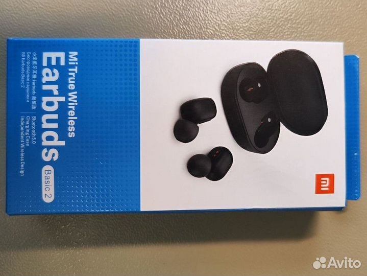 Xiaomi mi true wireless earbuds basic 2