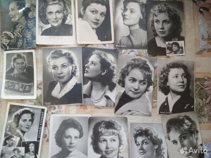 Актеры СССР