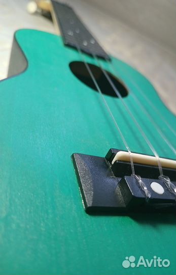 Укулеле сопрано