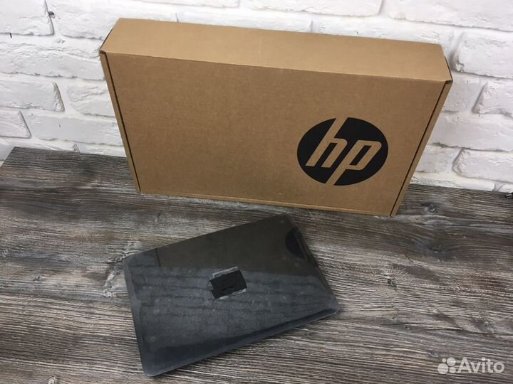 HP ноутбук на гарантии