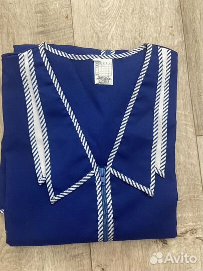 Халат продавца новый