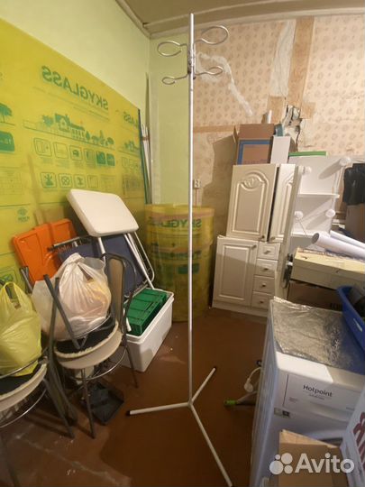 Штатив медицинский