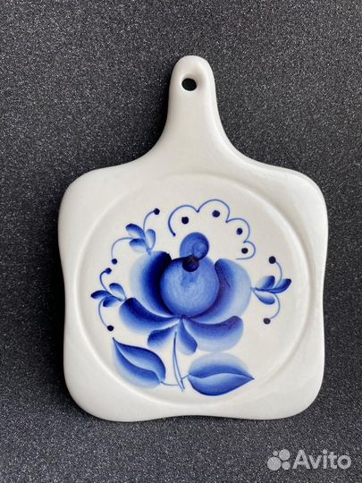 Доска Гжель СССР