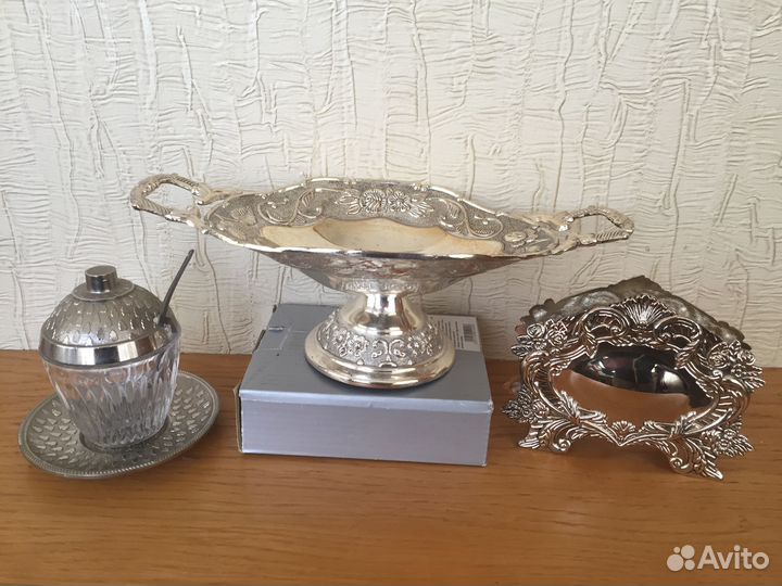 Предметы для сервировки стола