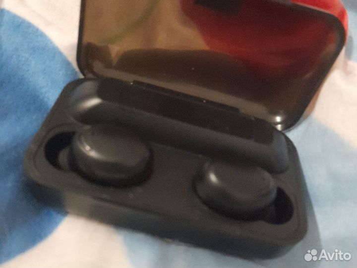 Беспроводные наушники