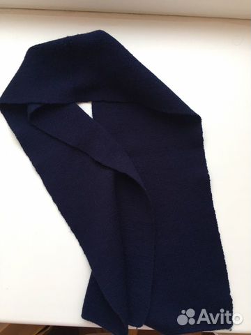 Шарфик детский демисезонный